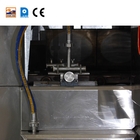 الصلب المقاوم للصدأ الآلة صانع القرنية المثلجات السرعة قابلة للتعديل