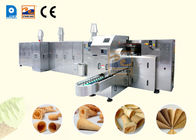 جودة عالية خط إنتاج مخروط السكر الخبز آلة إنتاج الآيس كريم