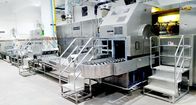 جودة عالية خط إنتاج مخروط السكر الخبز آلة إنتاج الآيس كريم