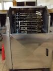 آلة صنع مخروط الوافل الآيس كريم التجارية الأوتوماتيكية بالكامل من 71 لوح خبز (9m طويلة)