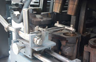 ماكينة صنع الوافل الآيس كريم التجارية خط إنتاج مخروط السكر من الحديد الزهر