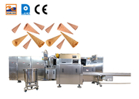 خط إنتاج مخروط السكر الأوتوماتيكي متعدد الوظائف ، 61 قطعة قالب خبز 200 * 240 مم.