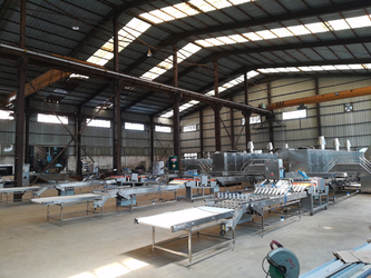 الصين GUANGZHOU CITY PENGDA MACHINERIES CO., LTD. ملف الشركة