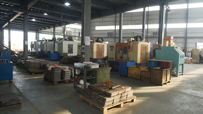 الصين GUANGZHOU CITY PENGDA MACHINERIES CO., LTD. ملف الشركة