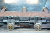 آلة صنع الآيس كريم المخروطية من الفولاذ المقاوم للصدأ 2.0hp 10kg / Hour