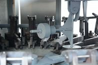آلة صنع مخروط الآيس كريم شبه الأوتوماتيكية معدات الفولاذ المقاوم للصدأ