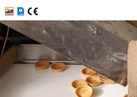 خط إنتاج قشرة الفلفل من الفولاذ المقاوم للصدأ نظام خبز سلة الفلفل الآلي في صناعة الأغذية