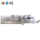 خط إنتاج سلة الفلفل PLC آلة إنتاج الوجبات الخفيفة التلقائية