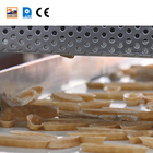 39 أطباق الخبز خط إنتاج موفير موناكا التلقائي تحكم دقيق في درجة الحرارة