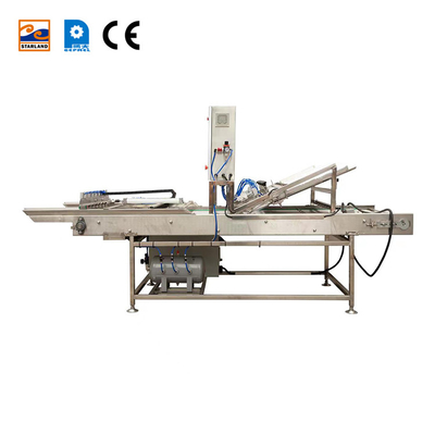 220V/380V إمدادات الطاقة الملحقات الفولاذ المقاوم للصدأ لخط إنتاج المخروط
