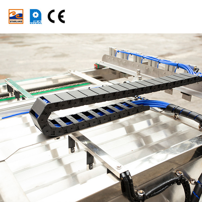 220V/380V إمدادات الطاقة الملحقات الفولاذ المقاوم للصدأ لخط إنتاج المخروط