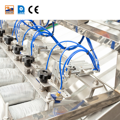 جهاز القوقعة التجاري CE 220V / 380V مع ضمان لمدة سنة واحدة
