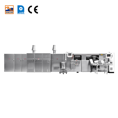 خط إنتاج للفلفلفل المتحكم به PLC تلقائي بالكامل