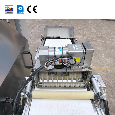 خط إنتاج للفلفلفل المتحكم به PLC تلقائي بالكامل