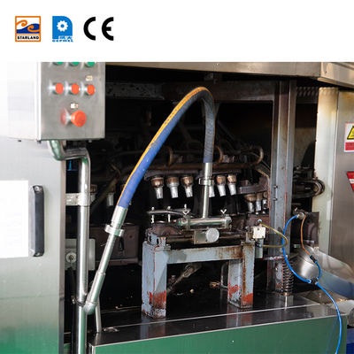 خط إنتاج مخروط ويفر PLC 28 قالب بتصميم مخصص