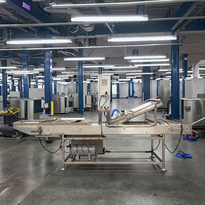 سهل التركيب نعم خط إنتاج الأقماع لجهاز تغليف الأقماع مزود الطاقة 220 فولت / 380 فولت