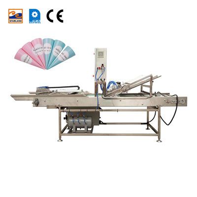 جهاز آلي لترتيب الغطاء المخروطي لمعايير عالية في البيئات الصناعية