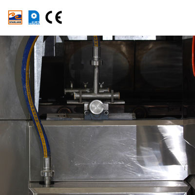 Video Technical Support After Service Ice Cream Cone Production Line For High Productivity In Commercial Applications