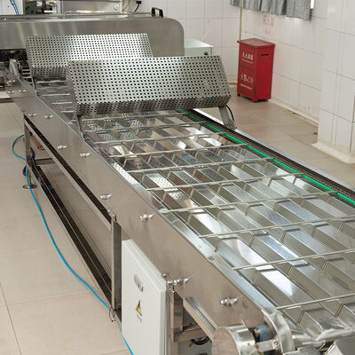 Factory Direct Sales Marshalling Cooling Conveyor Suitable For Continuous Biscuit Conveyance