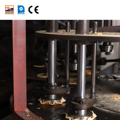 بيع مباشر من المصنع خط إنتاج أوتوماتيكي لسلال الفلفل مصمم للعمل والمنتج المتسق