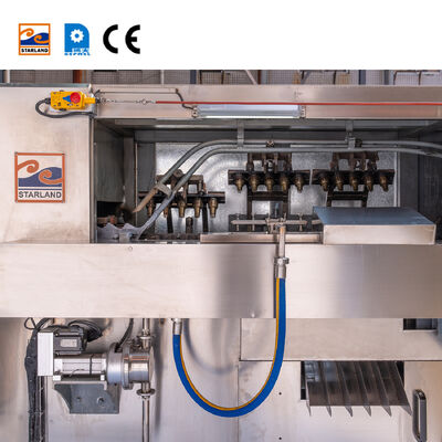 معدات إنتاج مخروط الوافر من الفولاذ المقاوم للصدأ لتحسين تصنيع مخروط الوافر