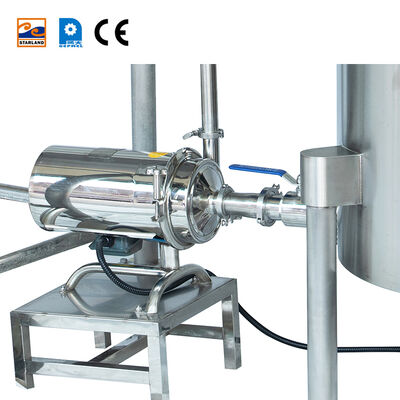 المواصفات الرئيسية للمحرك حل صناعي للطاحونة عالية السرعة لتحسين إنتاج البسكويت وكفاءة المعالجة