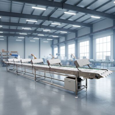 ملحقات جاهزة للتجميع، تبريد، ناقل، إجراءات صيانة سهلة