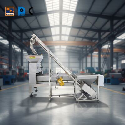 Video Technical Support Offered Biscuit Grinding Machine Versatile Grinding Options