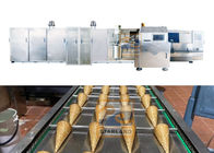 39 صفيحة خبز 7 متر خط إنتاج وعاء بسكويت الويفر المضغوط