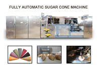 خط إنتاج مخروط السكر الآلي بالكامل من الفولاذ المقاوم للصدأ