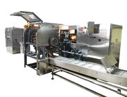 آلة إنتاج الآيس كريم الأبيض 5400 مخروط / ساعة