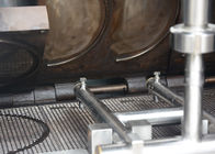معدات إنتاج الأنابيب الهشة الأوتوماتيكية متعددة الوظائف على نطاق واسع ، قوالب الخبز 107240 * 240 مم.