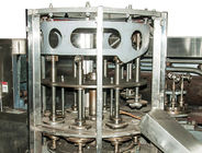 خط إنتاج سلة الوافل الأوتوماتيكي مع خدمة ما بعد البيع ، مادة الفولاذ المقاوم للصدأ.
