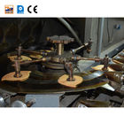 معدات إنتاج بسكويت الآيس كريم الأوتوماتيكية متعددة الوظائف ، مع خدمة ما بعد البيع