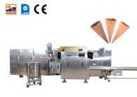 خط إنتاج مخروط السكر متعدد الوظائف أوتوماتيكي بالكامل ， 7140 × 240 مم قوالب الخبز.