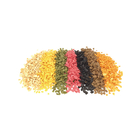 مطحنة بسكويت الأرز المقرمشة ، منتجات ذات قيمة مضافة عالية من الفولاذ المقاوم للصدأ بحجم مخصص.