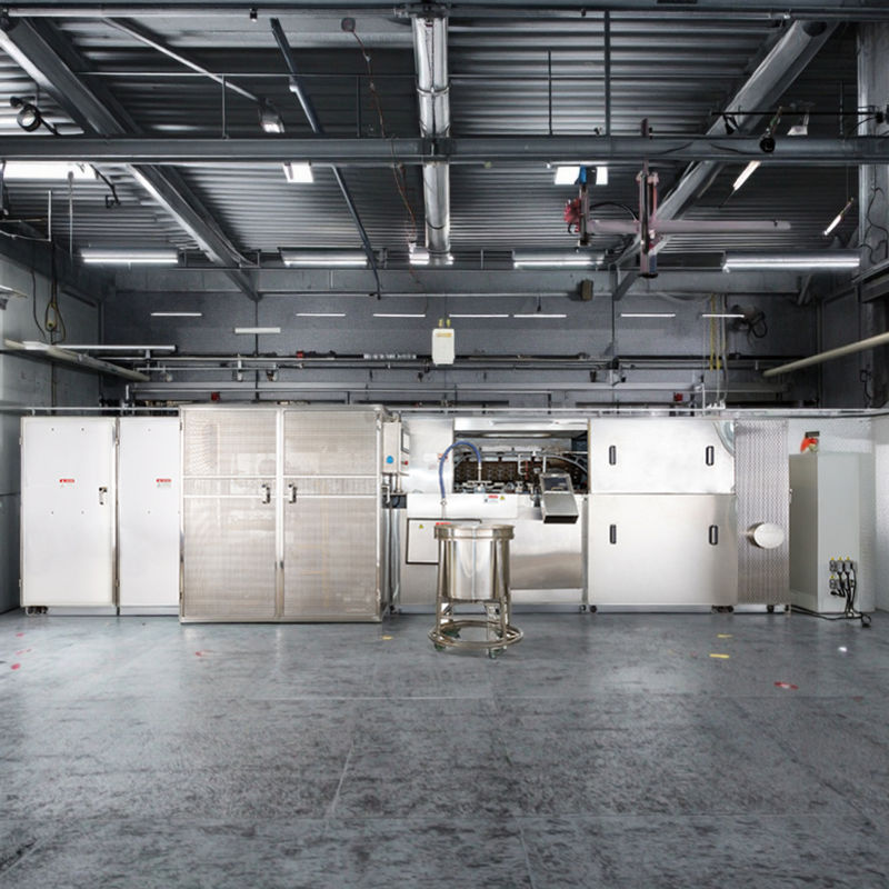 آلة خبز البسكويت