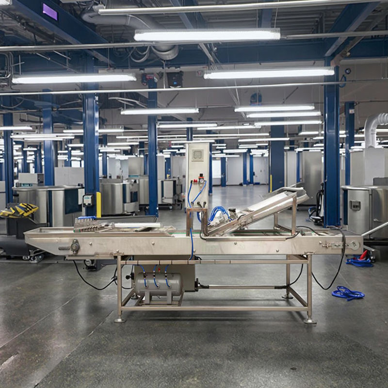 سهل التركيب نعم خط إنتاج الأقماع لجهاز تغليف الأقماع مزود الطاقة 220 فولت / 380 فولت