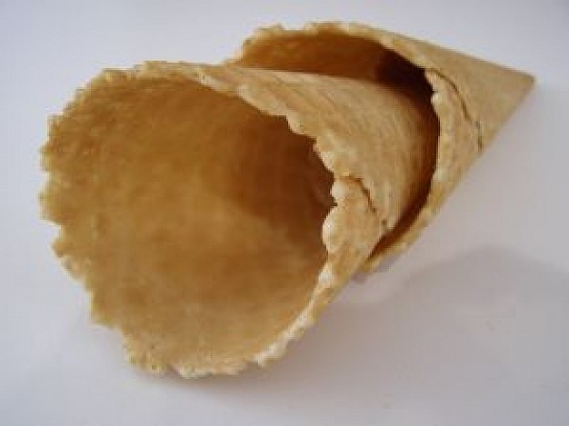 لذيذ الآيس كريم ذات الصلة إنتاج الشوكولاته كعكة الهراء المخاريط 46 - 48mm عيار الحجم