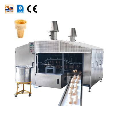 خط إنتاج مخروط ويفر PLC 28 قالب بتصميم مخصص