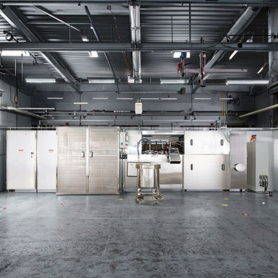 آلة خبز البسكويت