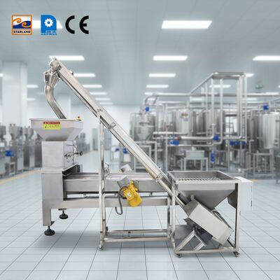 مطحنة وافل/بسكويت من الفولاذ المقاوم للصدأ مباشرة من المصنع