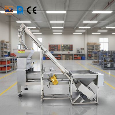 مصنع قوانغتشو آلة صنع بسكويت/ويفر أوتوماتيكية مع ضمان لمدة سنة واحدة