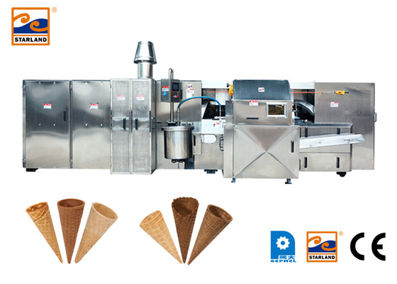 معدات إنتاج الأنابيب الهشة الأوتوماتيكية متعددة الوظائف على نطاق واسع ، قوالب الخبز 107240 * 240 مم.