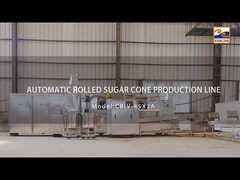 آلة آلية تجارية للآيس كريم مخصصة