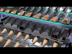 خط انتاج السكر المخروطي