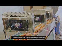 خط انتاج السكر المخروطي