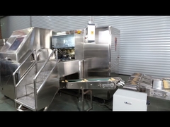 خط إنتاج مخروط السمسم مخروط السكر