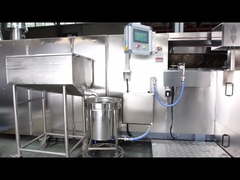 آلة الخبز البسكويت